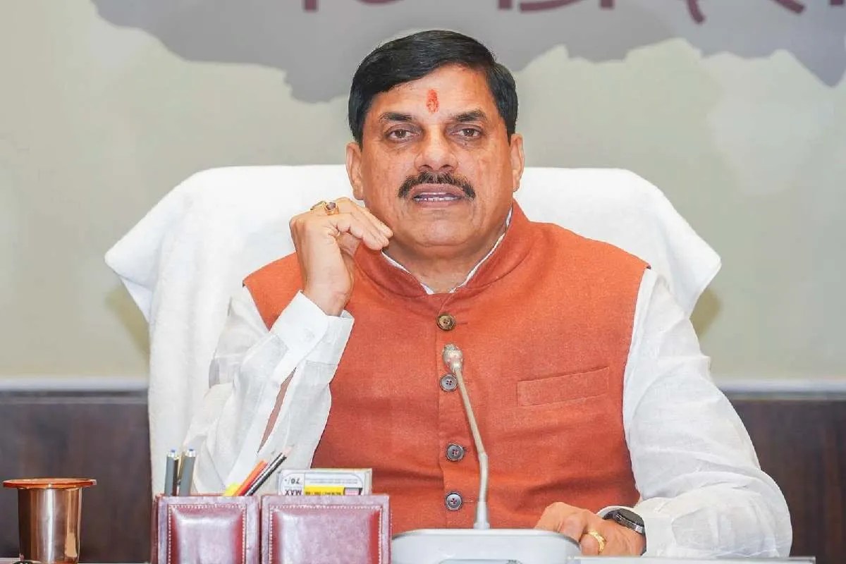 cm mohan yadav