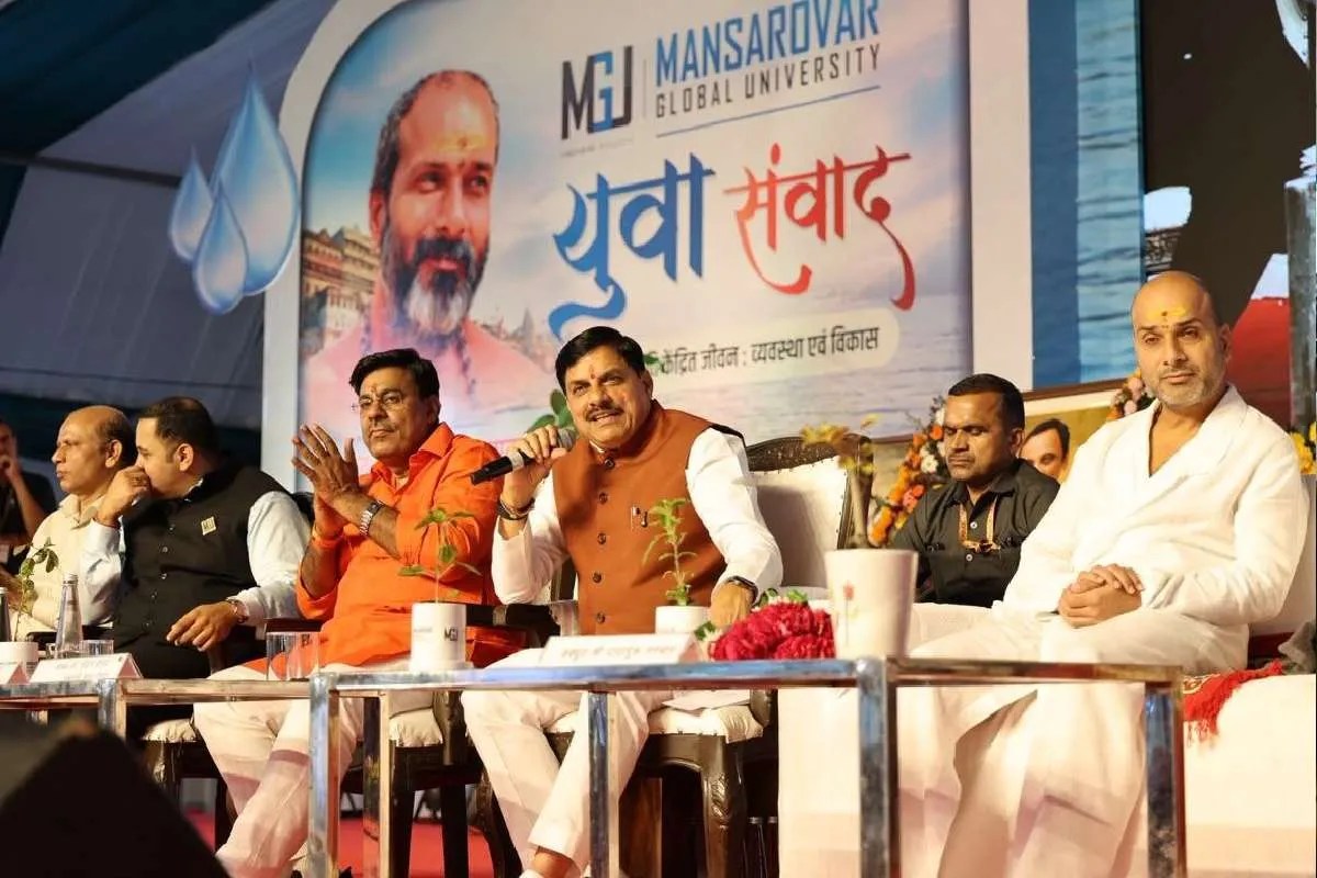 cm mohan yadav