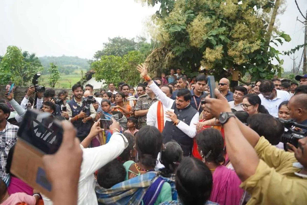 cm mohan yadav