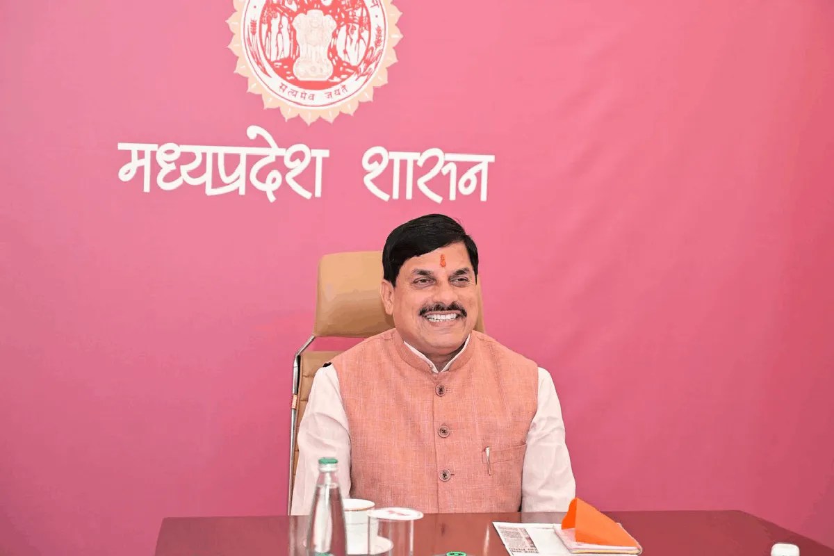 सीएम मोहन यादव की सख्ती से हेल्पलाइन के 500 केस बंद