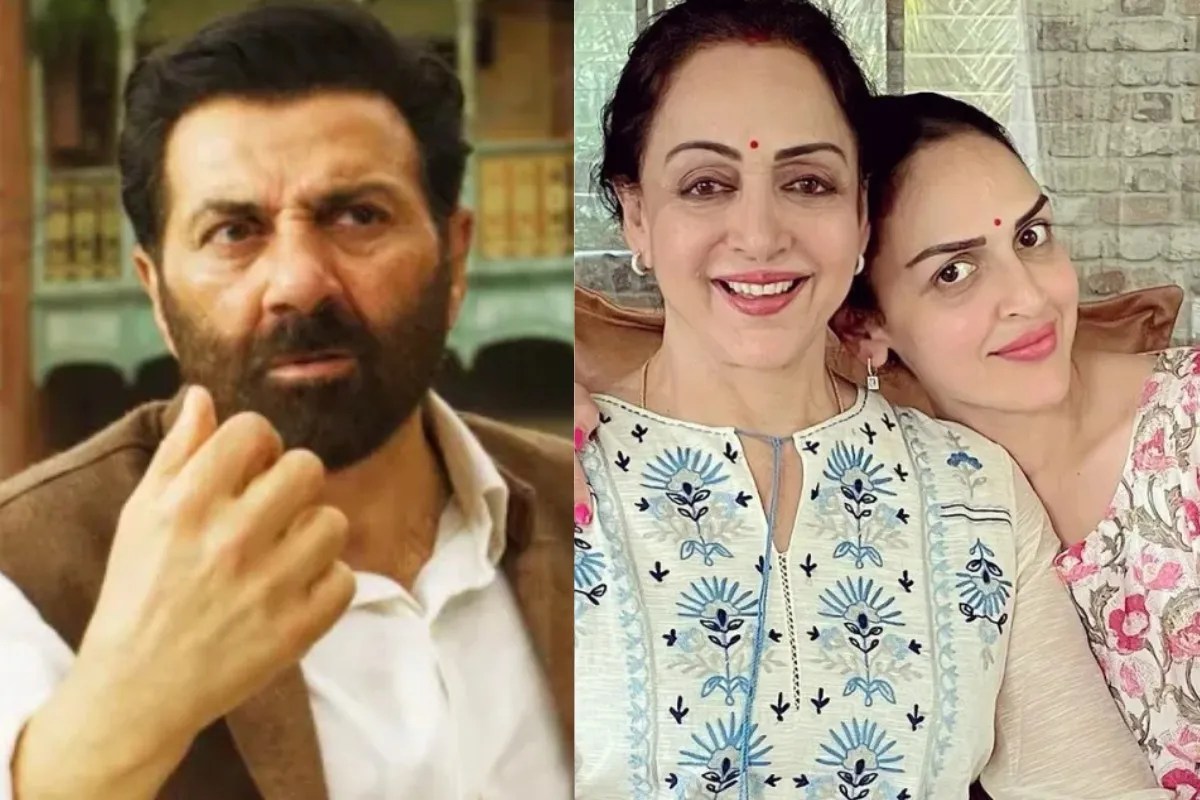 Esha Deol On Sunny Deol Batwara 1947