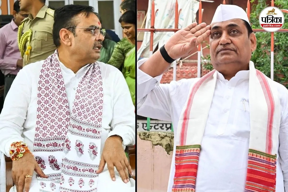 congress govind singh dotasra laxmangarh assembly 6 crore road project approved