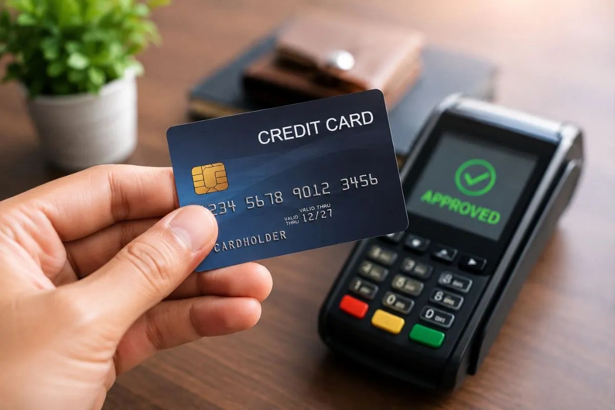 Credit Card Closure