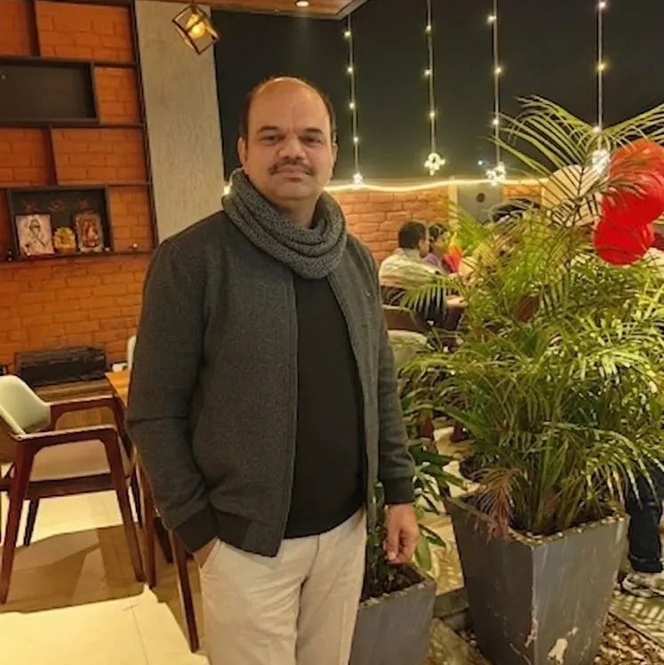 Jayant Sharma