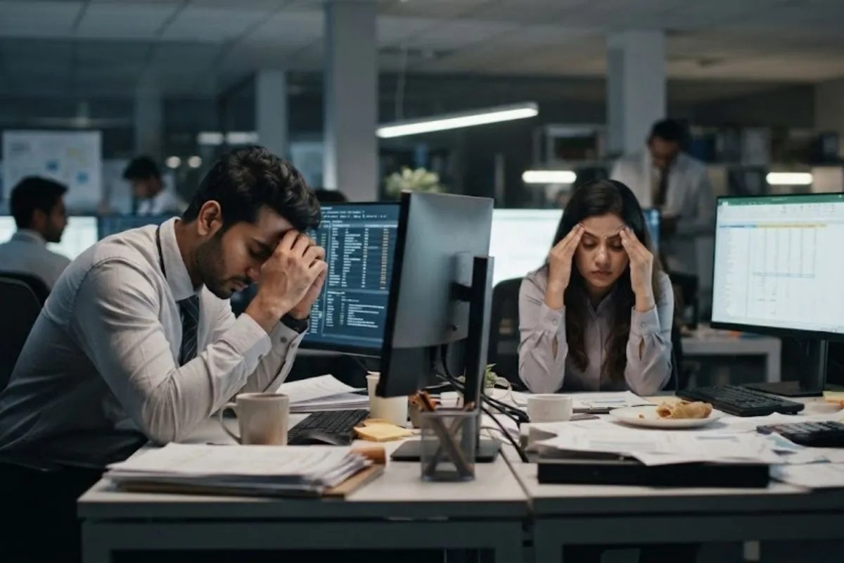 culture burnout