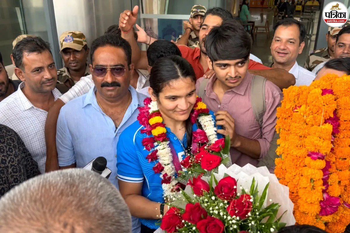 cwg gold medalist arundhati chaudhary