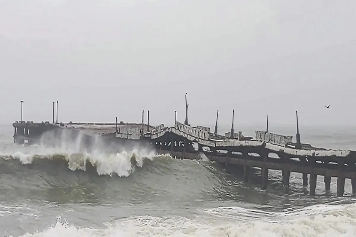 Cyclonic storm