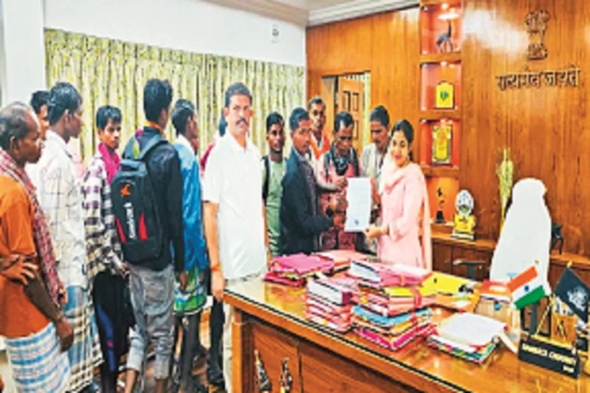 Bijapur Pm Awas News