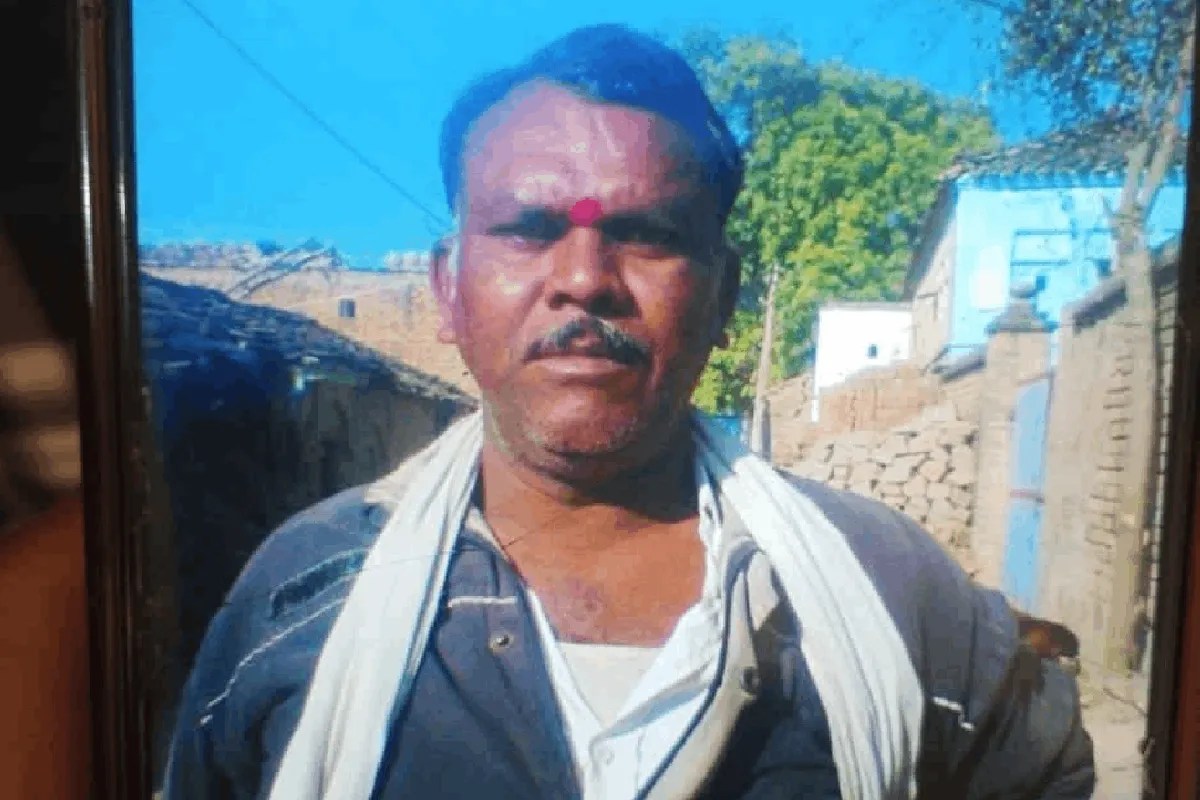 farmer murder case police team accused search