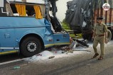 dausa road accident