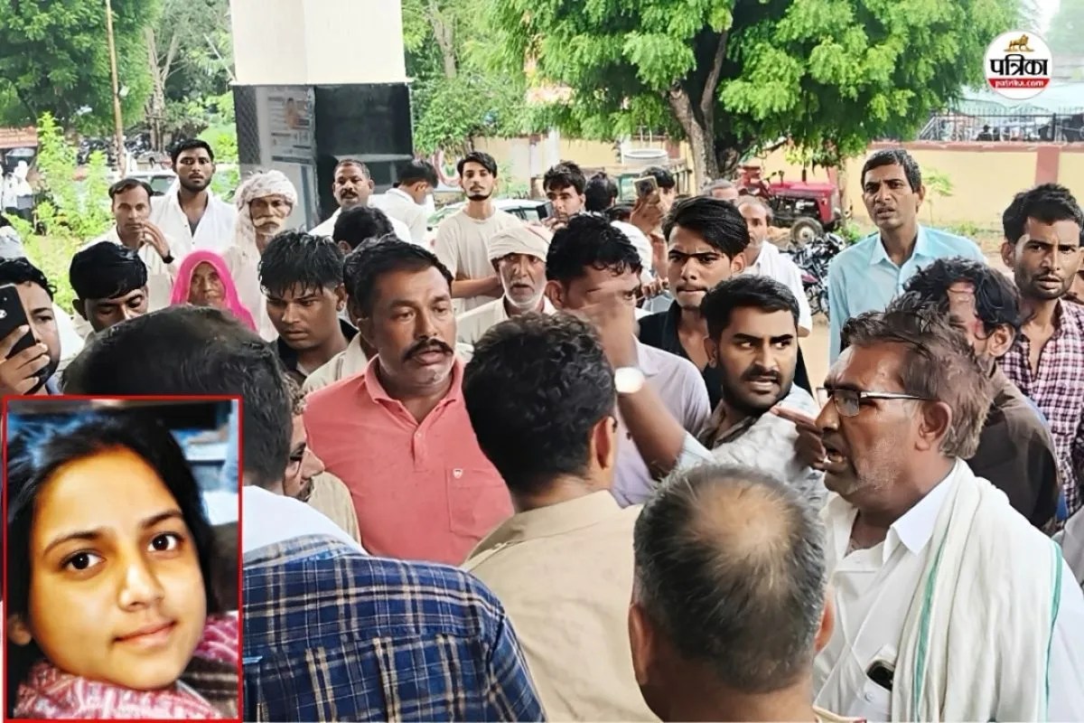 dausa woman death case