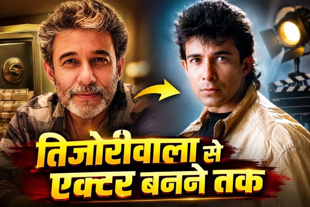 deepak tijori struggle story