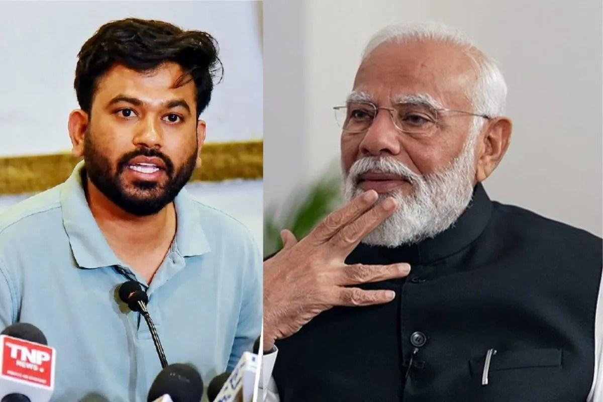 PM Modi