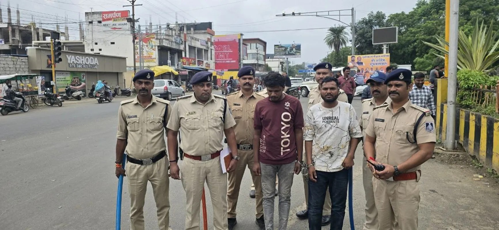 dehat police