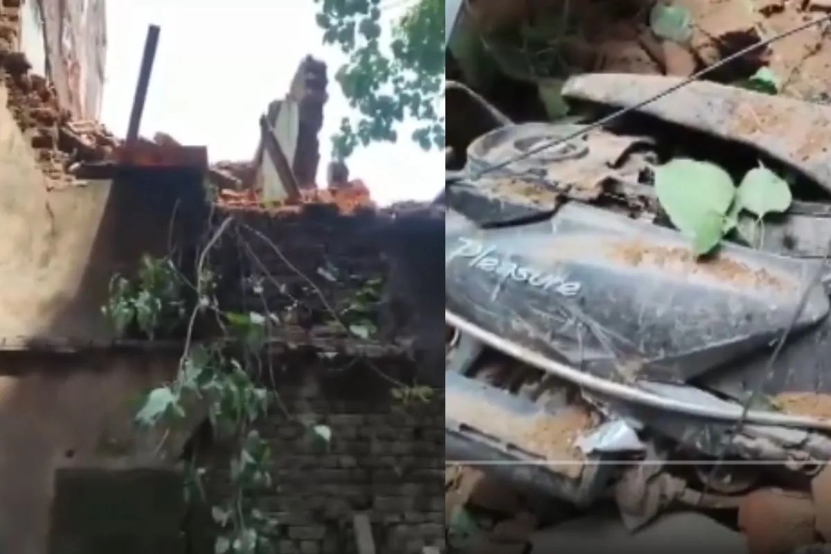 Karol Bagh building collapse,