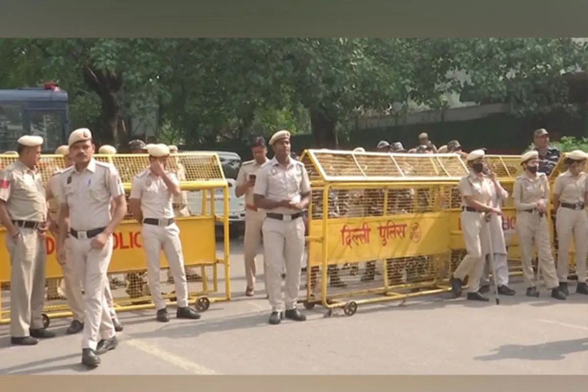 Delhi Police