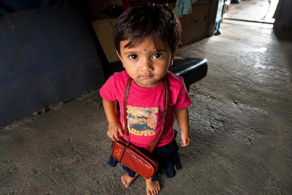 dewas 21 month old girl kanak snake bite suspected death