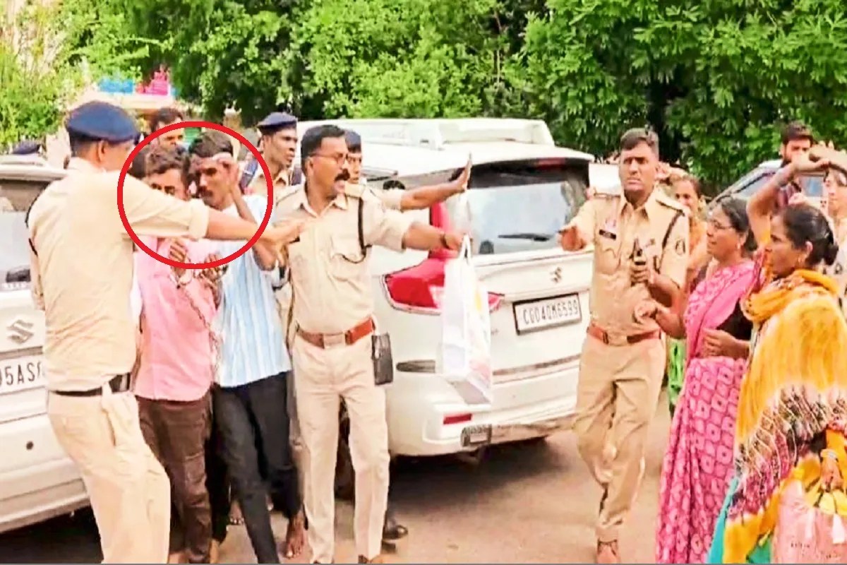 Dhamtari triple Murder case
