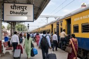 railway decision rakshabandhan special trains dholpur passengers happy