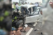 dholpur accident