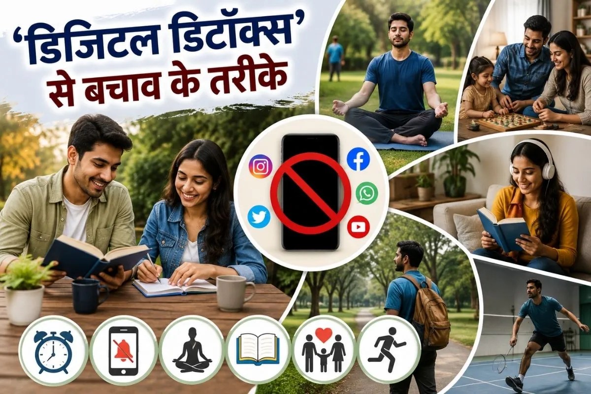 digital detox