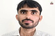 rajasthan teacher recruitment exam absconding accused dinesh arrest sog