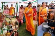 diya kumari ajmer school monsoon fest viral video 2026