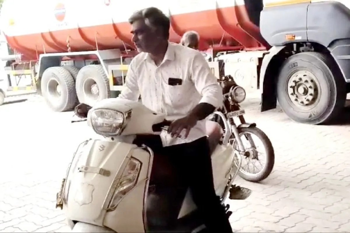 Rajkot Becomes First City in State to Deny Fuel to Vehicles Without Number Plates