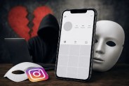 indore crime news youth made fake instagram id to break marriage