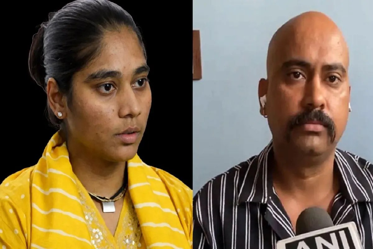 ‘गेस्ट हाउस में सोनम के साथ था पूरा परिवार’, शिलॉन्ग से लौटे राजा रघुवंशी के भाई का खुलासा | Raja Raghuvanshi Case Sonam Raghuvanshi Used Fake Id For Guest House