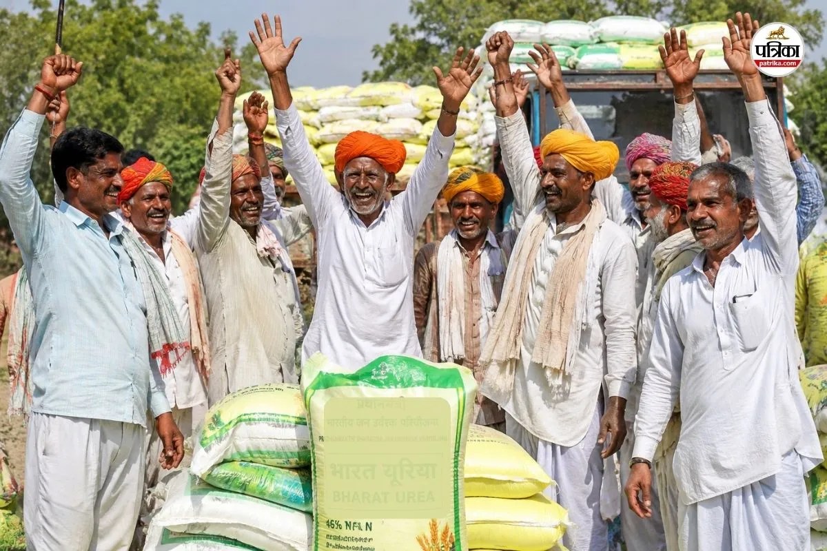 Rajasthan farmers get easily fertilizer Know online booking process
