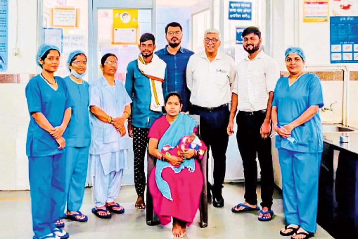 durg district hospital