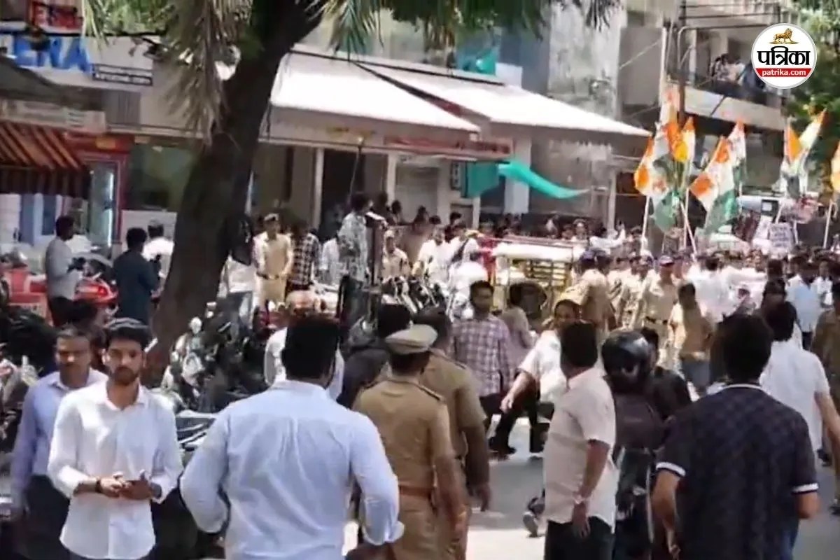E20 Fuel Protest