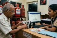 Indane Gas e-KYC