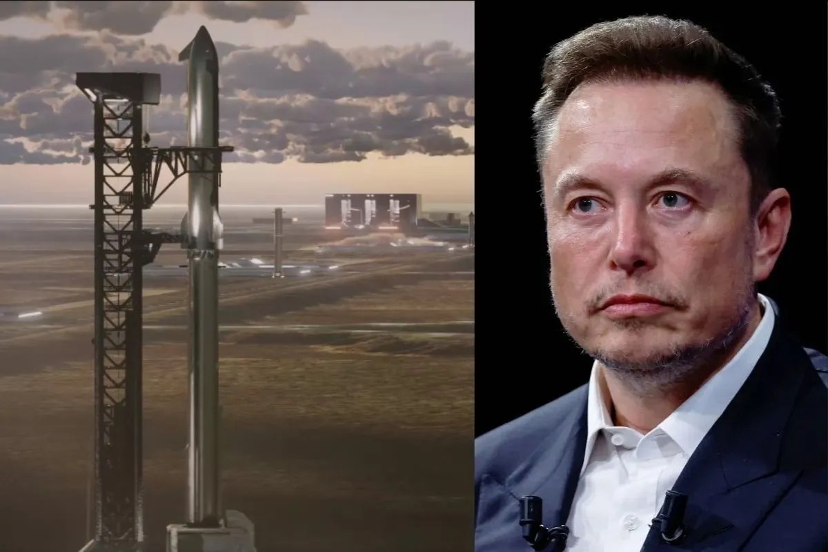 SpaceX Starbase Louisiana