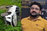 english teacher piyush sharma dies road accident