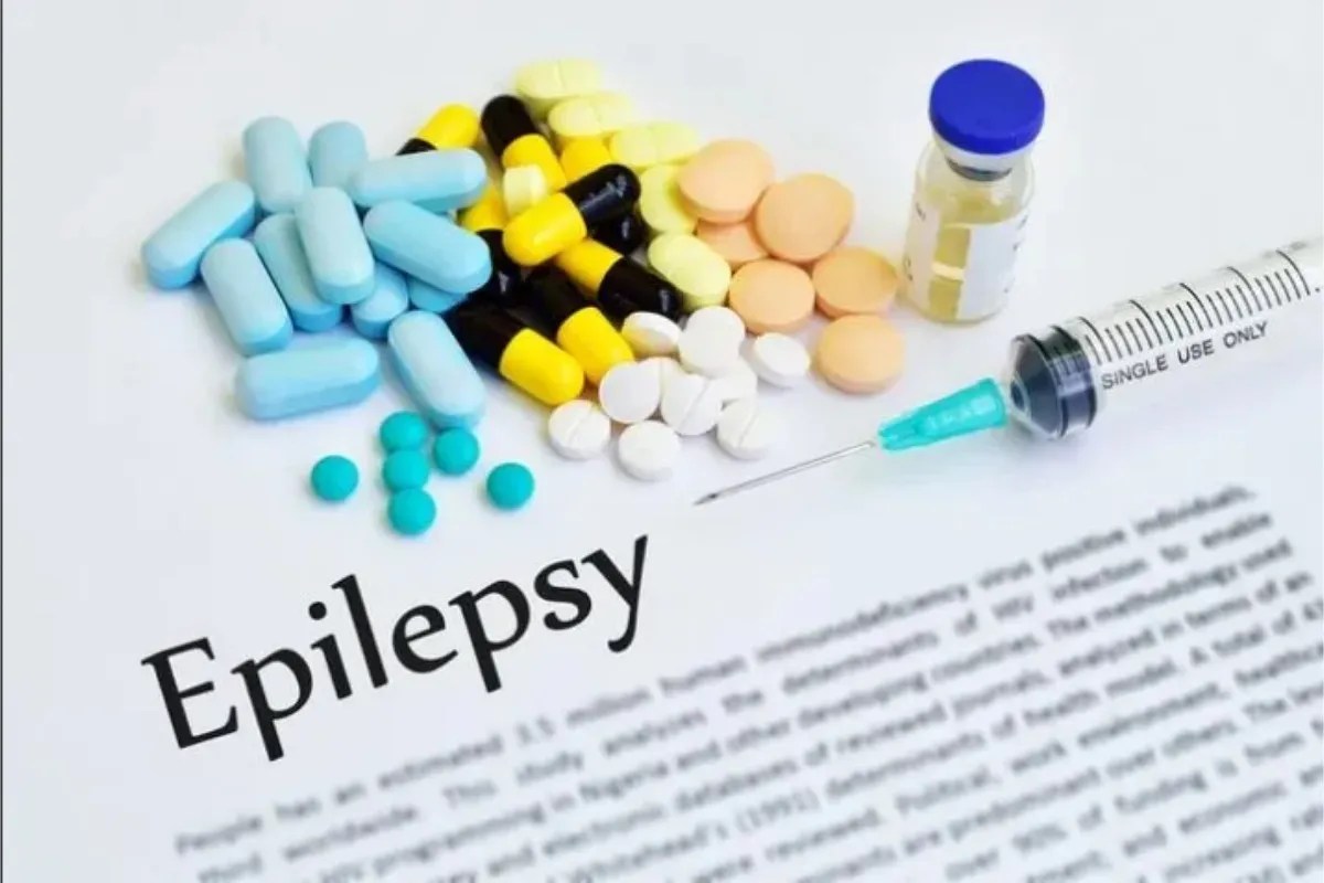 Epilepsy medication
