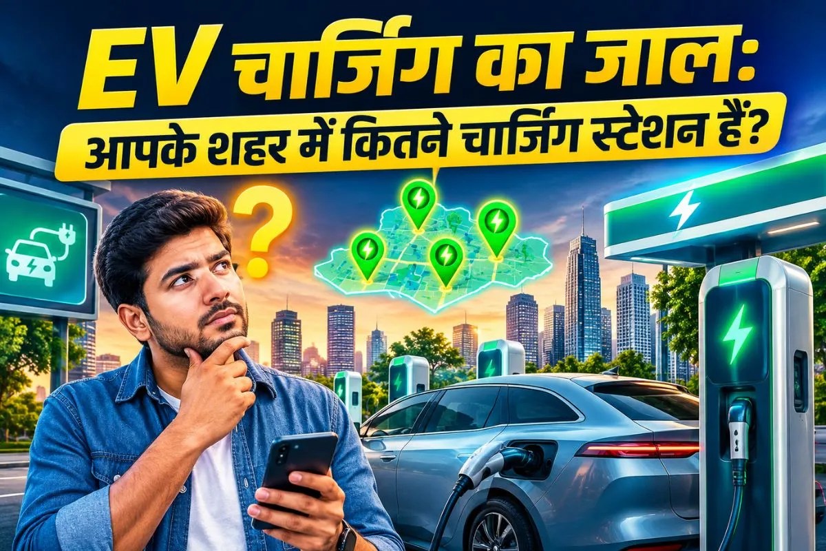ev charging station india 2026