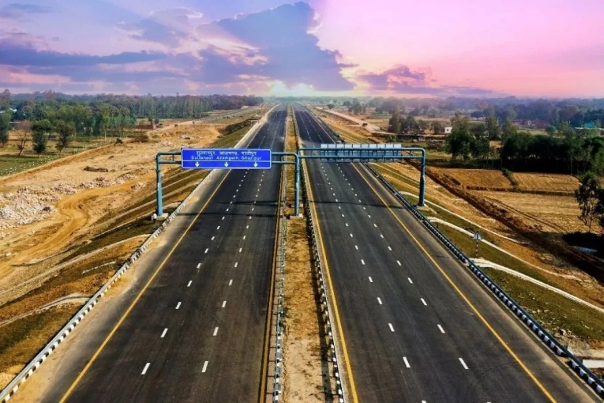 Expressways in UP