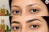 Eyebrow Growth Tips In Hindi, आइब्रो को घना कैसे करें