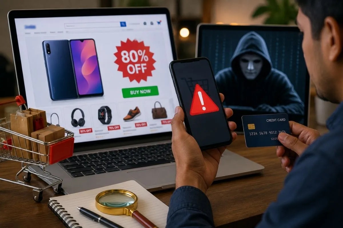 fake advertisements