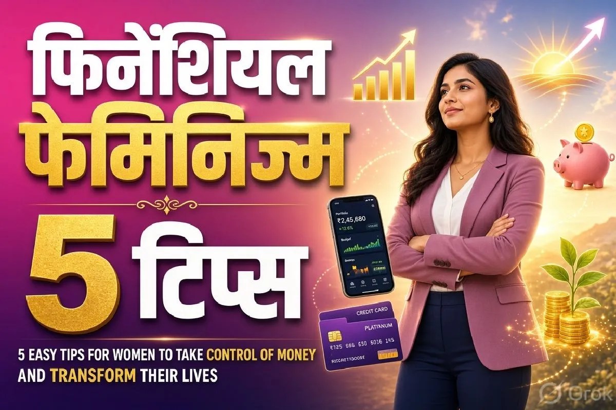 financial feminism