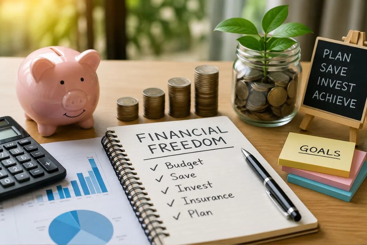 Wealth Creation Journey