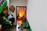 School Fire incident