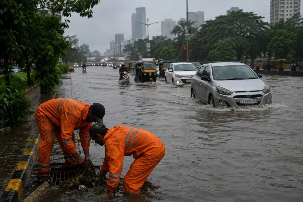 flood control measures