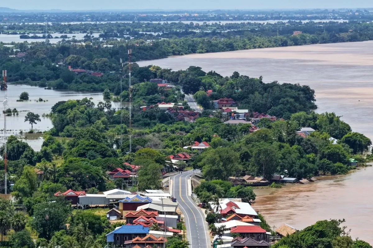 Flood news