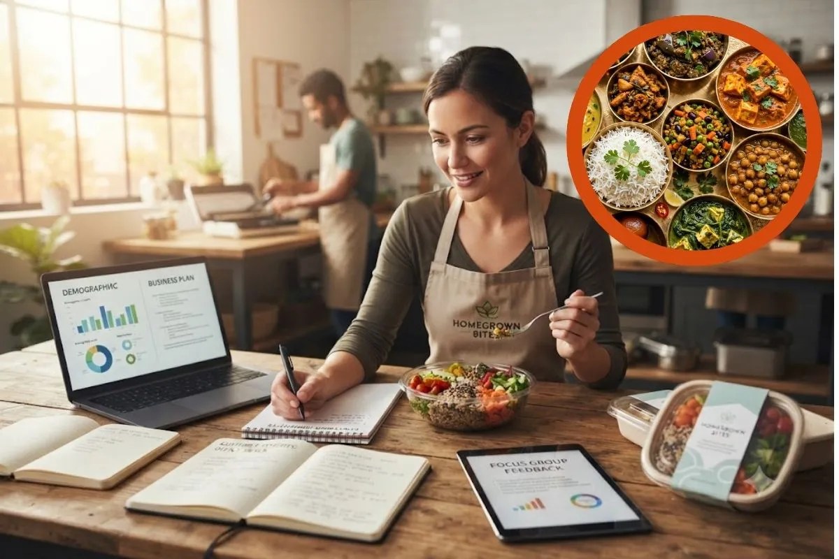 food startup
