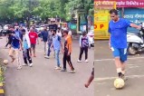 Save Historic Sports Ground