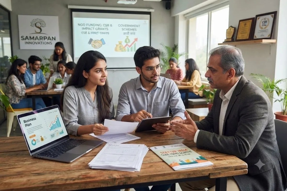 funding for startups