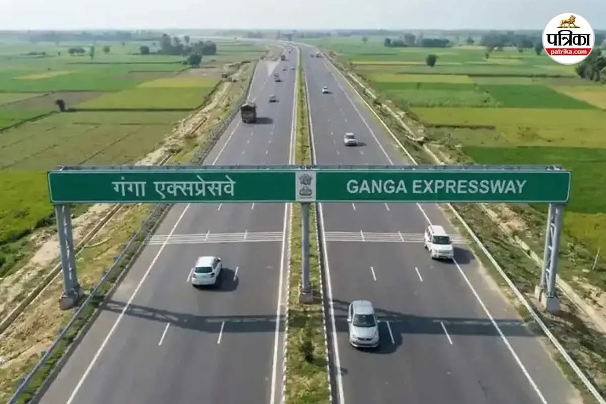 गंगा एक्सप्रेसवे भी बनेगा अहम विकल्प